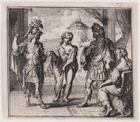 KG 06821a-fff
          <br/>
          Fabels van De la Fontaine
          <br/>
          <em>Hooghe, Romeyn de (1645-1708)</em>